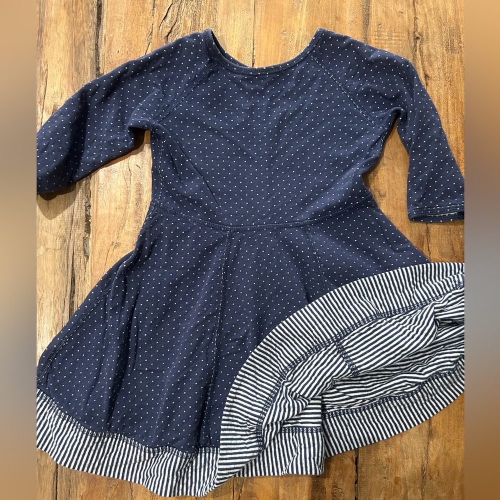 Super soft reversible dress